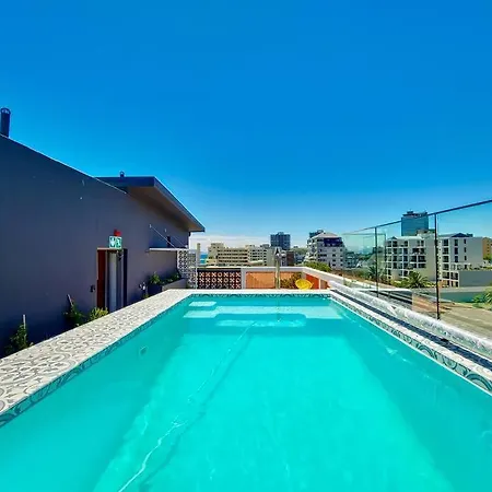 Private Holiday Unit, Seapoint. Cape Town Exterior photo
