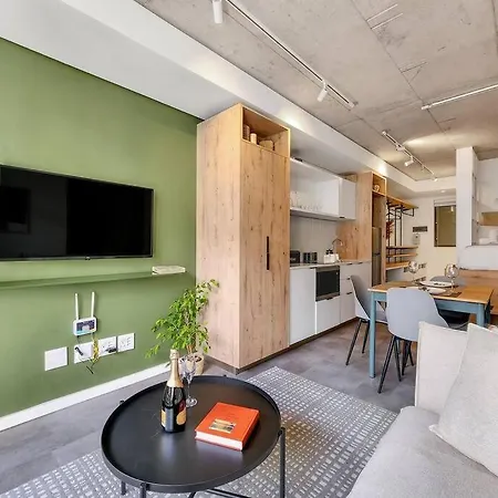 Private Holiday Unit, Seapoint. Cape Town Exterior photo