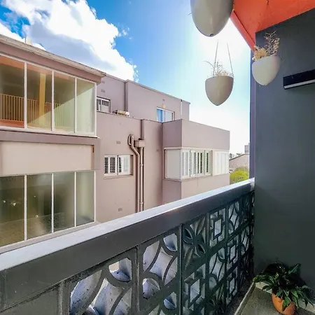 Private Holiday Unit, Seapoint. Cape Town Exterior photo
