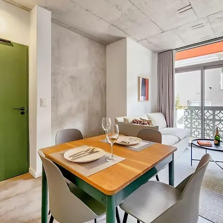 Private Holiday Unit, Seapoint. Cape Town Exterior photo
