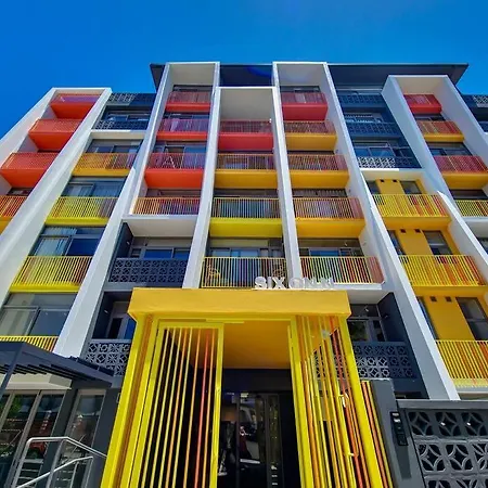 Private Holiday Unit, Seapoint. Cape Town Exterior photo