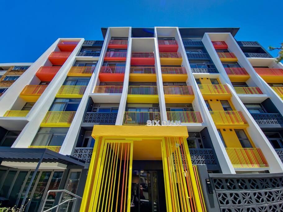 Appartement Private Unit, Seapoint.
